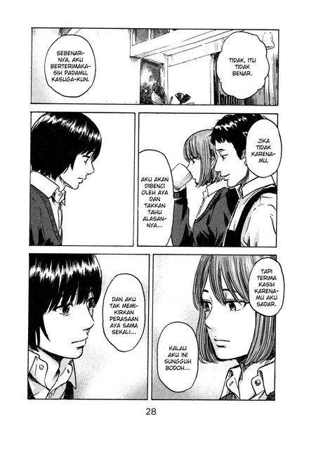 Aku no Hana Chapter 43