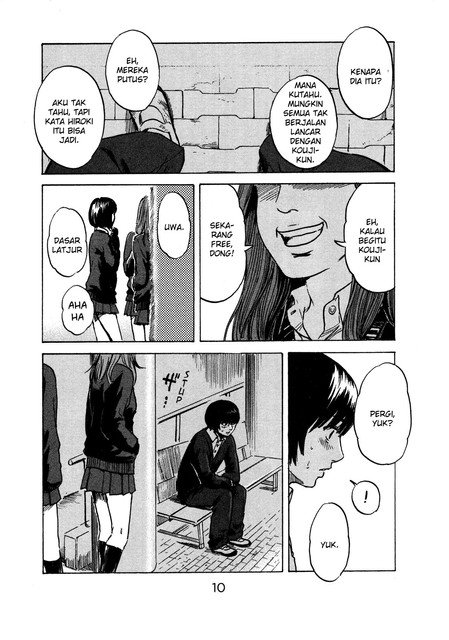 Aku no Hana Chapter 43