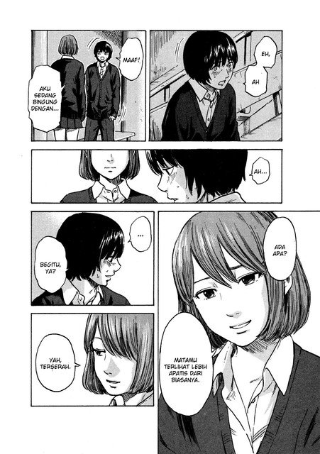 Aku no Hana Chapter 43