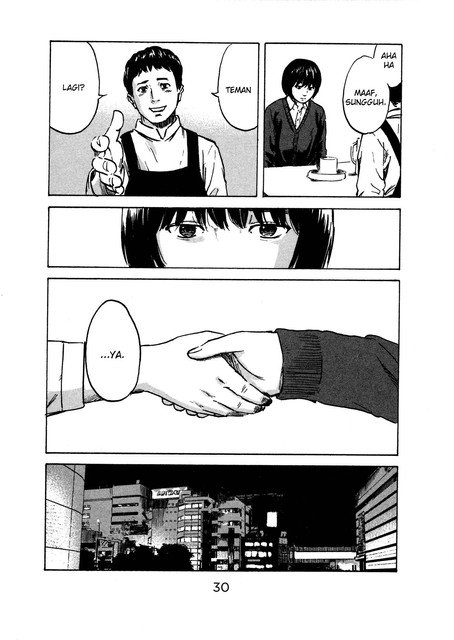 Aku no Hana Chapter 43