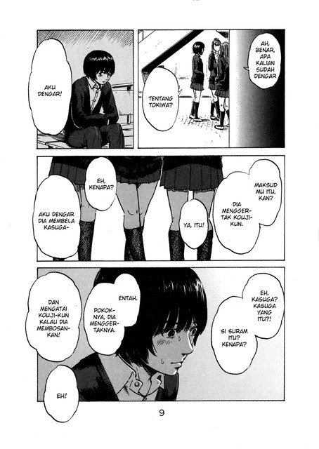 Aku no Hana Chapter 43