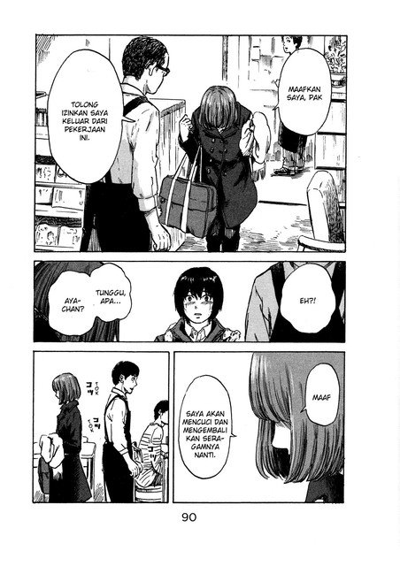 Aku no Hana Chapter 45