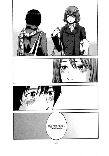 Aku no Hana Chapter 45