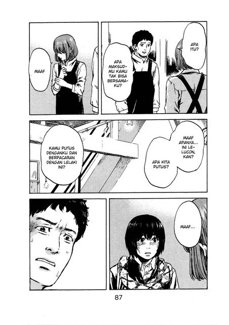 Aku no Hana Chapter 45