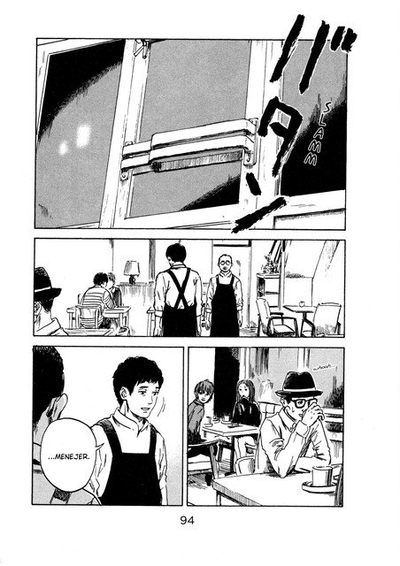 Aku no Hana Chapter 45