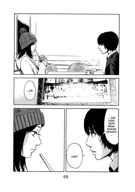 Aku no Hana Chapter 49