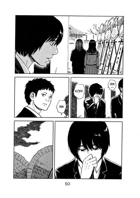 Aku no Hana Chapter 49