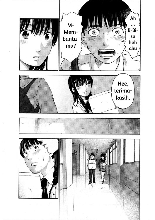 Aku no Hana Chapter 5