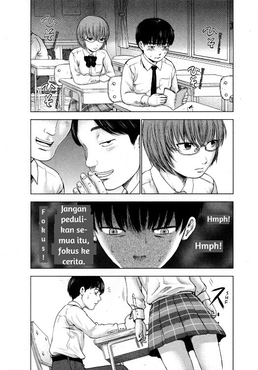 Aku no Hana Chapter 5