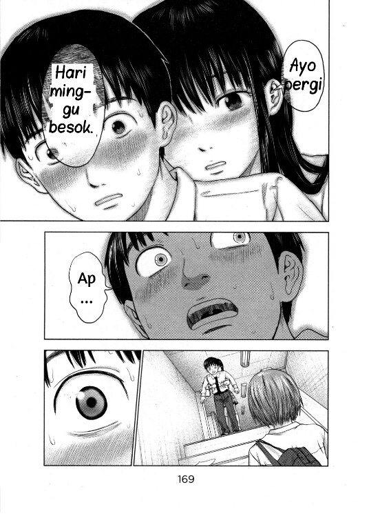 Aku no Hana Chapter 5