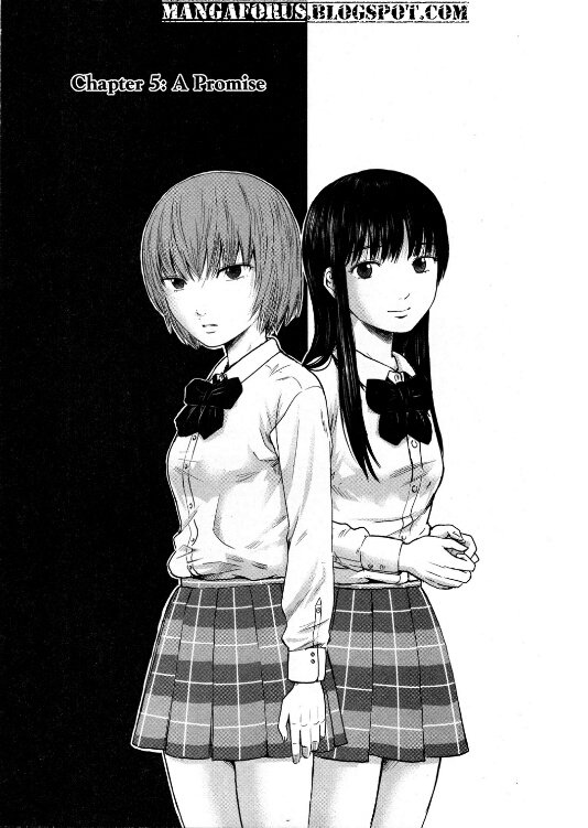 Aku no Hana Chapter 5