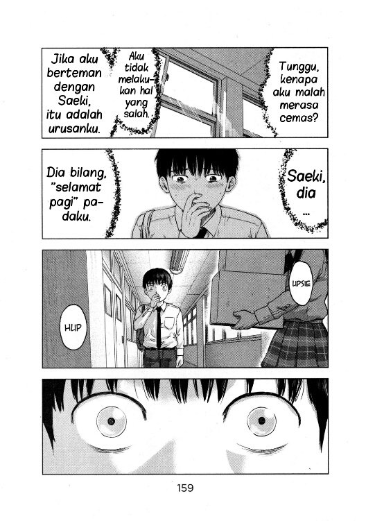 Aku no Hana Chapter 5