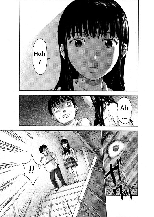 Aku no Hana Chapter 5