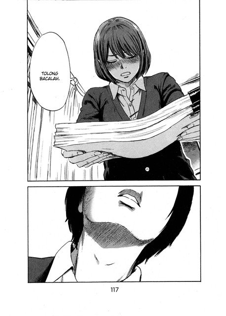 Aku no Hana Chapter 50