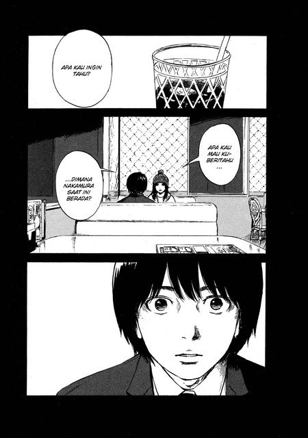 Aku no Hana Chapter 50