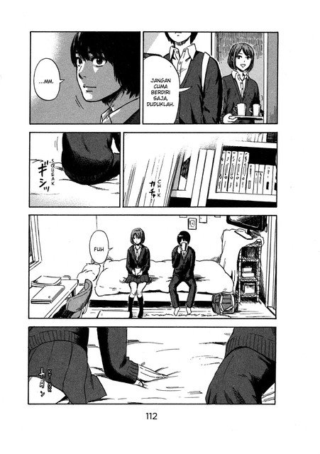 Aku no Hana Chapter 50