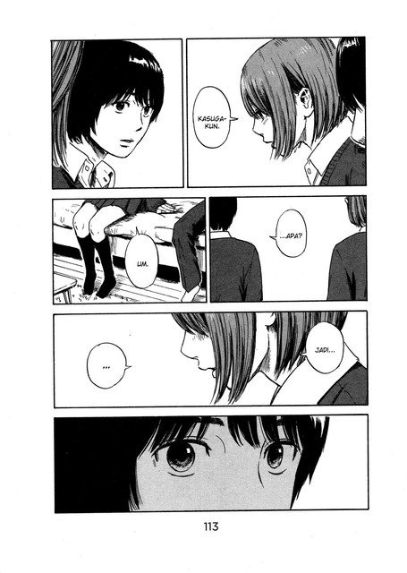 Aku no Hana Chapter 50