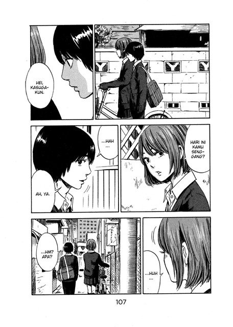 Aku no Hana Chapter 50