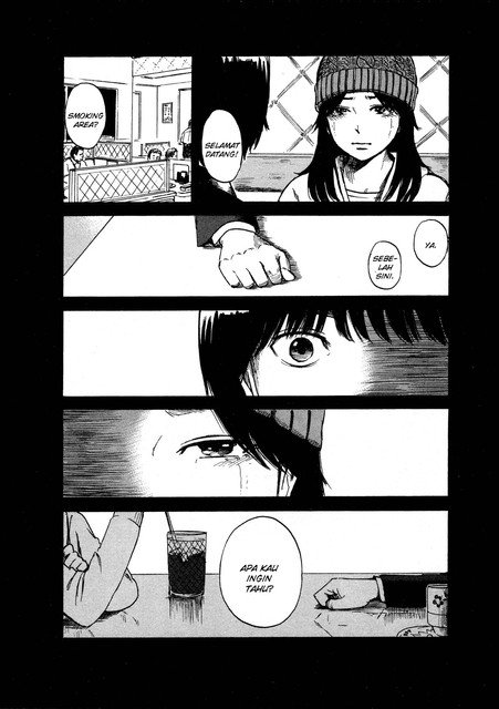 Aku no Hana Chapter 50