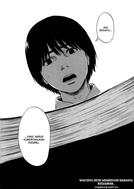 Aku no Hana Chapter 50