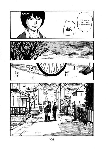 Aku no Hana Chapter 50