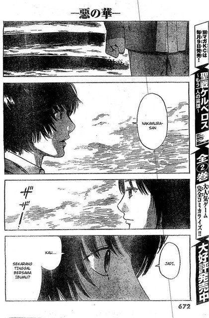 Aku no Hana Chapter 53