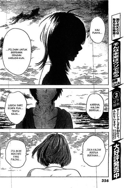 Aku no Hana Chapter 54