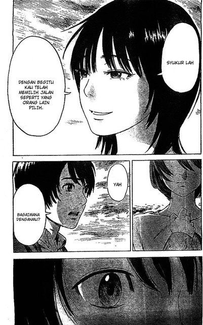 Aku no Hana Chapter 54