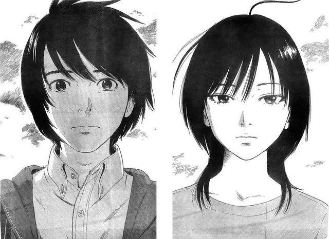 Aku no Hana Chapter 54