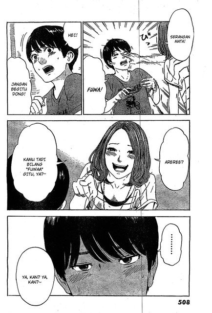 Aku no Hana Chapter 55