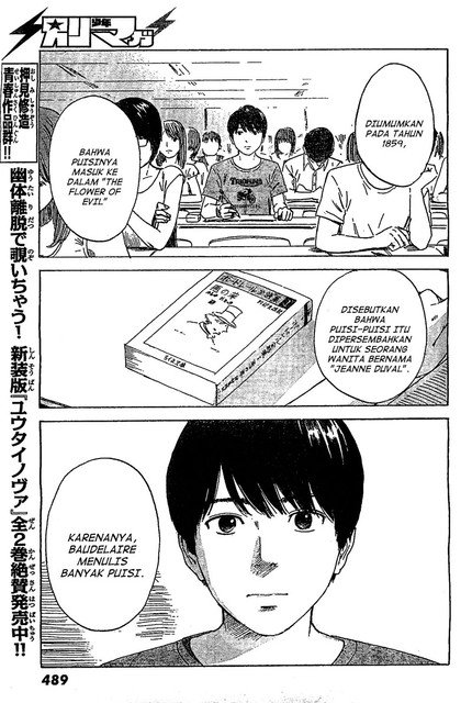 Aku no Hana Chapter 55