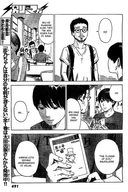 Aku no Hana Chapter 55