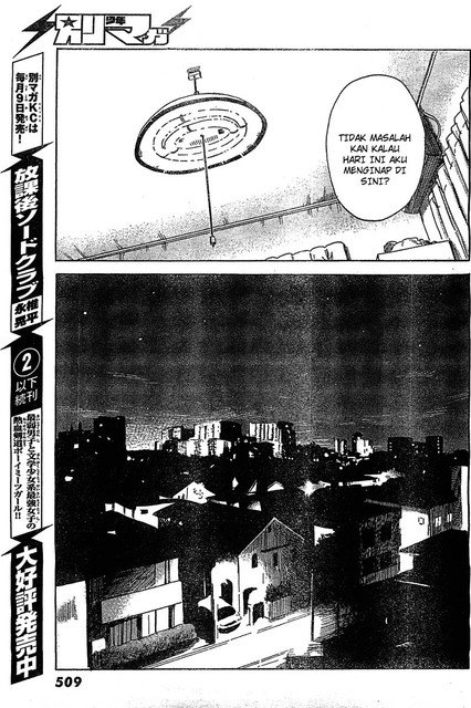 Aku no Hana Chapter 55