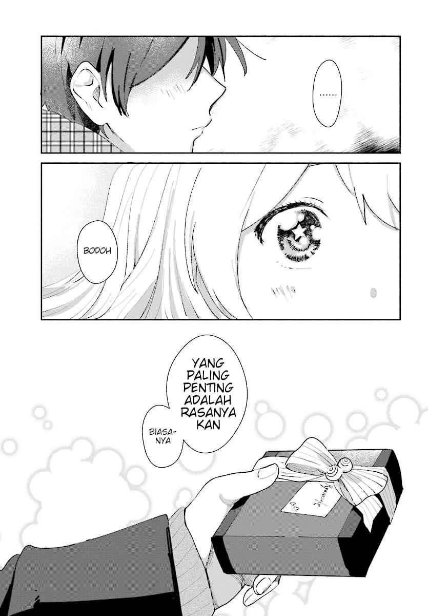 Katori-kun to Nanahoshi-san no Koi Shuukan Chapter 0