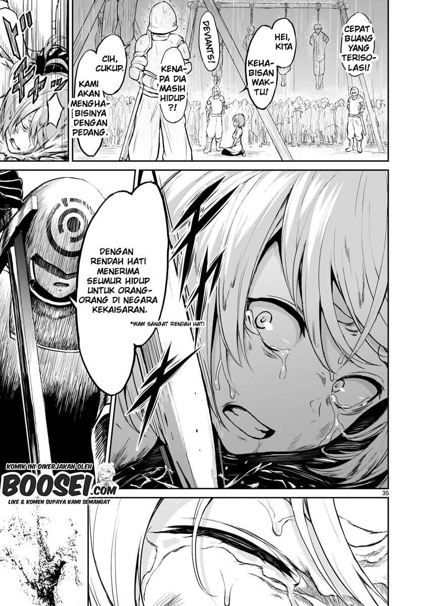 Kaminaki Sekai no Kamisama Katsudou Chapter 2