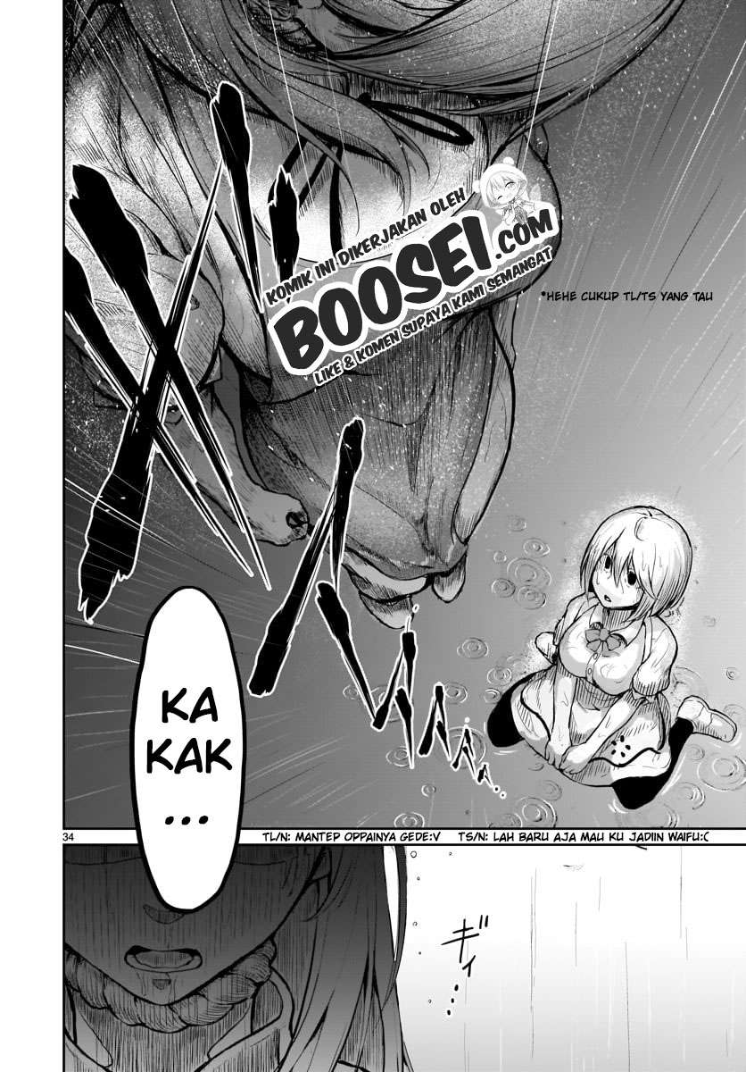 Kaminaki Sekai no Kamisama Katsudou Chapter 2