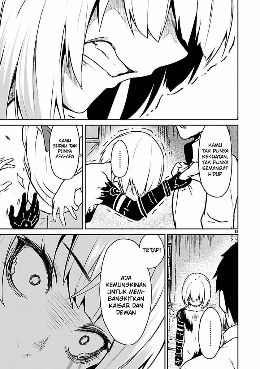 Kaminaki Sekai no Kamisama Katsudou Chapter 11