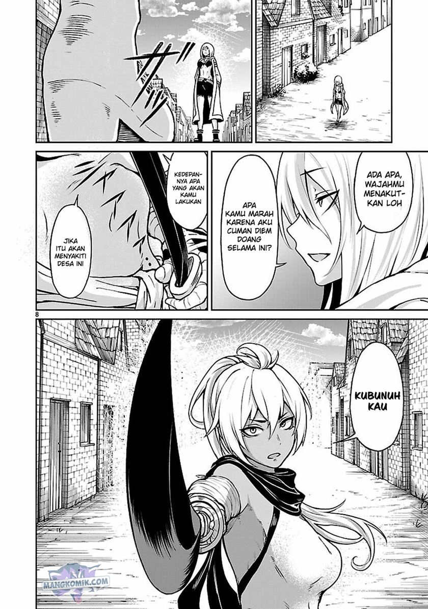 Kaminaki Sekai no Kamisama Katsudou Chapter 11