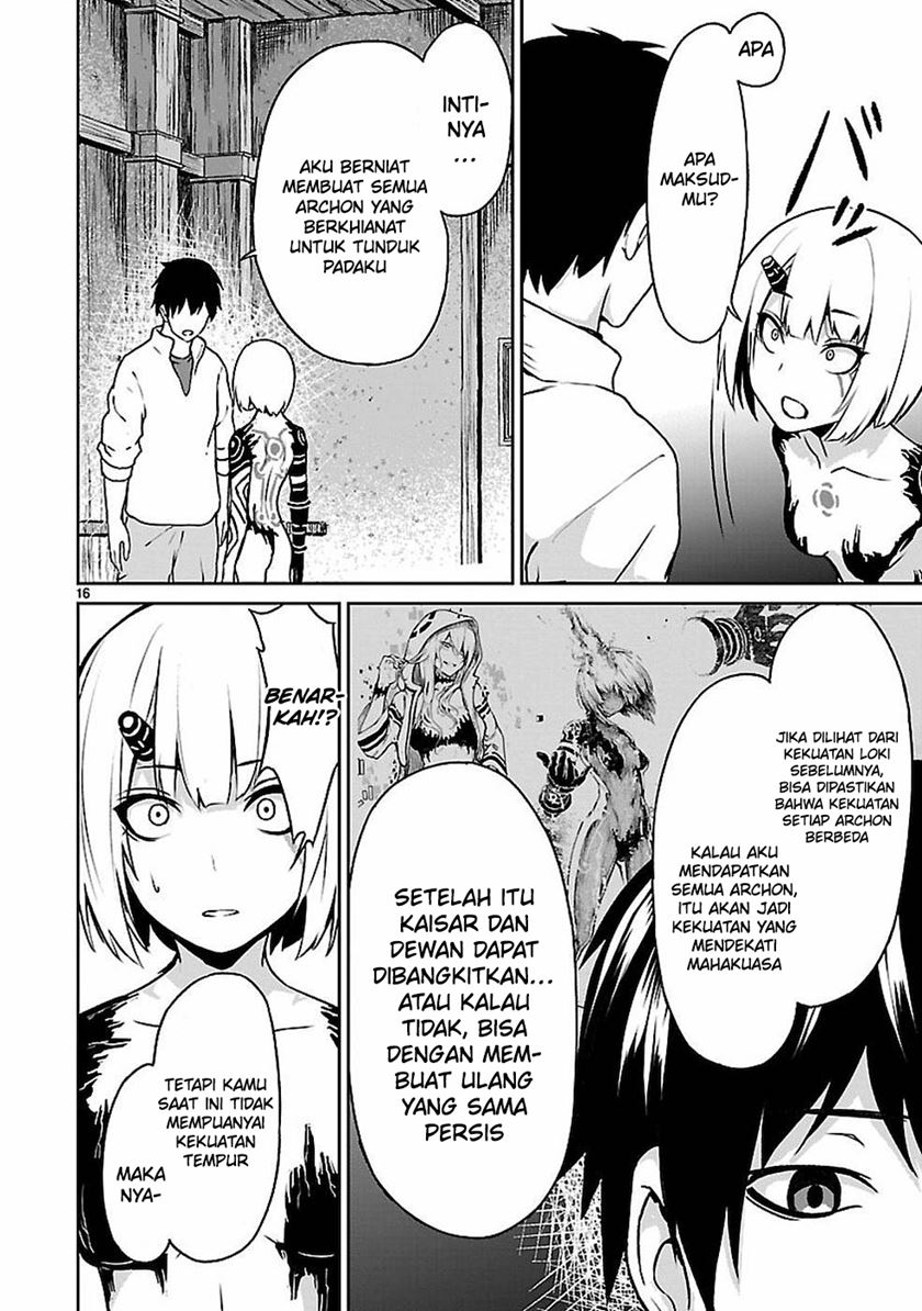 Kaminaki Sekai no Kamisama Katsudou Chapter 11