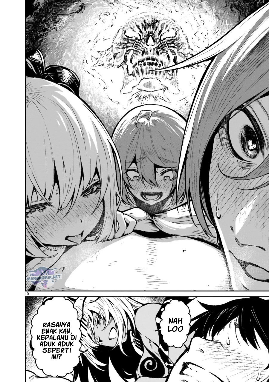 Kaminaki Sekai no Kamisama Katsudou Chapter 18