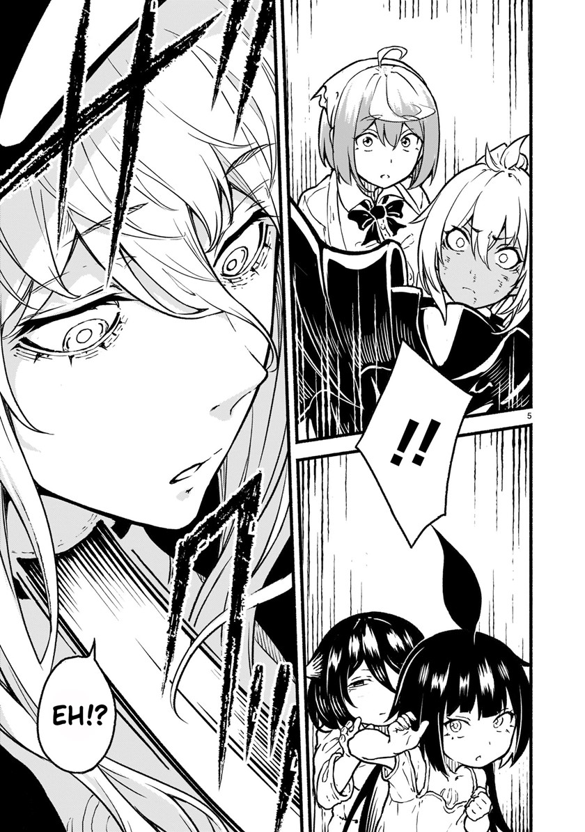 Kaminaki Sekai no Kamisama Katsudou Chapter 24