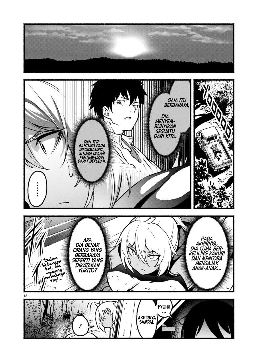 Kaminaki Sekai no Kamisama Katsudou Chapter 26