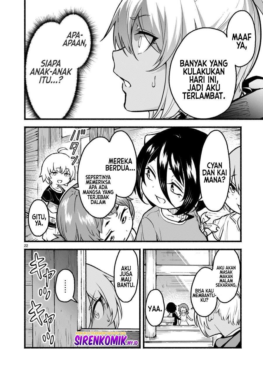 Kaminaki Sekai no Kamisama Katsudou Chapter 26