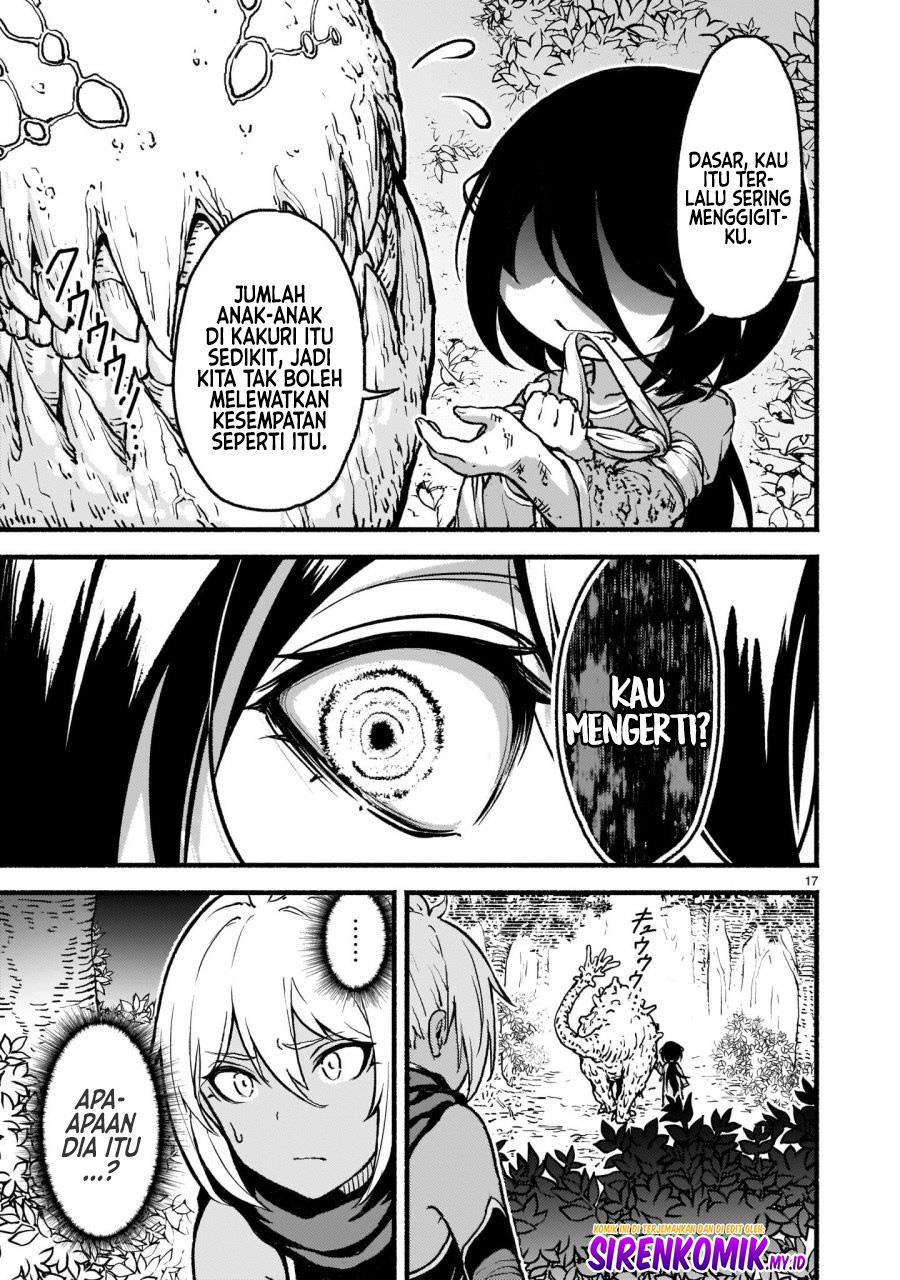 Kaminaki Sekai no Kamisama Katsudou Chapter 26