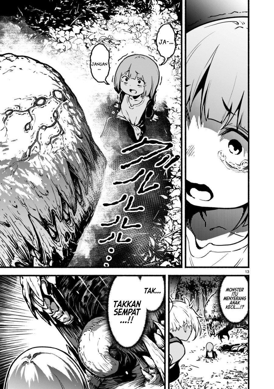 Kaminaki Sekai no Kamisama Katsudou Chapter 26