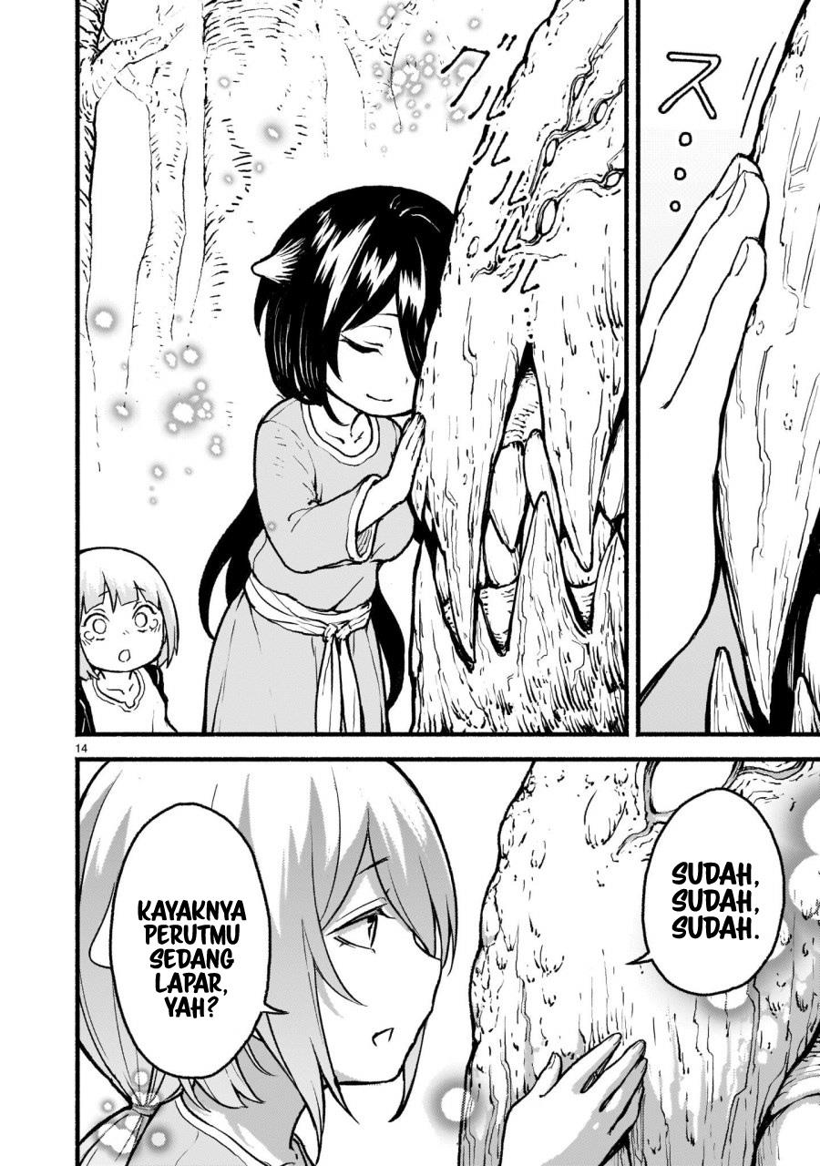 Kaminaki Sekai no Kamisama Katsudou Chapter 26