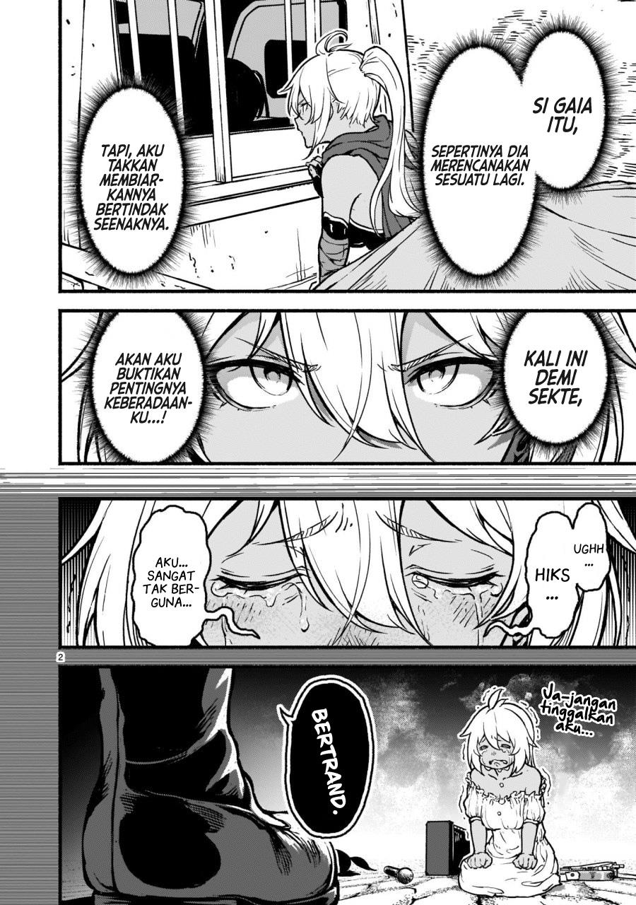 Kaminaki Sekai no Kamisama Katsudou Chapter 26