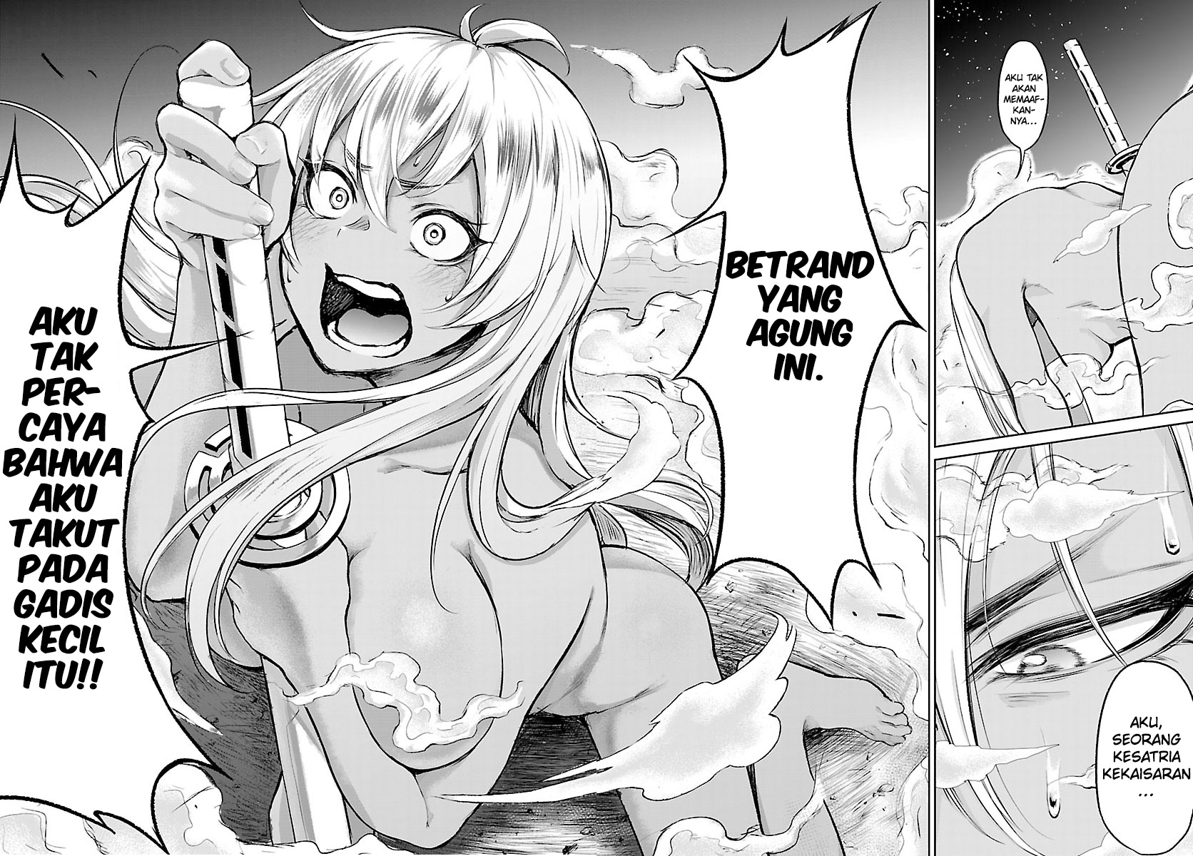 Kaminaki Sekai no Kamisama Katsudou Chapter 3