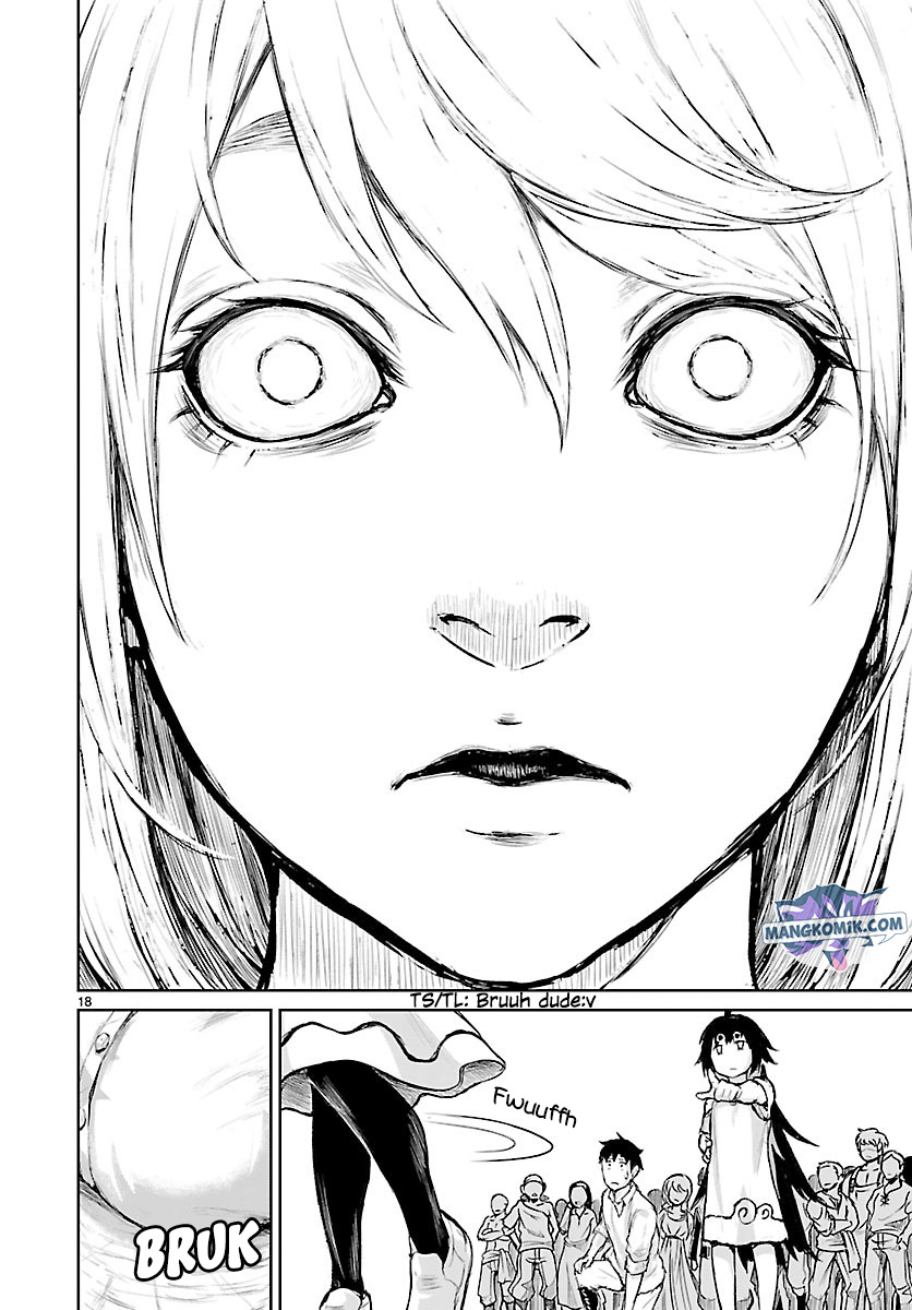 Kaminaki Sekai no Kamisama Katsudou Chapter 3