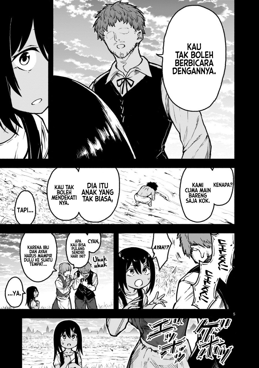 Kaminaki Sekai no Kamisama Katsudou Chapter 31